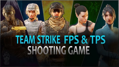 Team Strike: FPS Deathmatch スクリーンショット