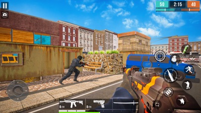 Team Strike: FPS Deathmatch スクリーンショット
