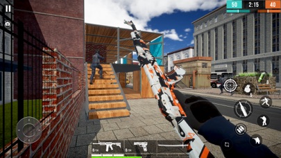 Team Strike: FPS Deathmatch スクリーンショット