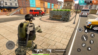 Team Strike: FPS Deathmatch スクリーンショット