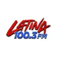 Latina 100.3 WKKB-FM