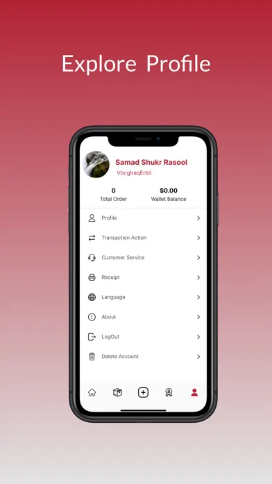 Eagle Express Iq Screenshots