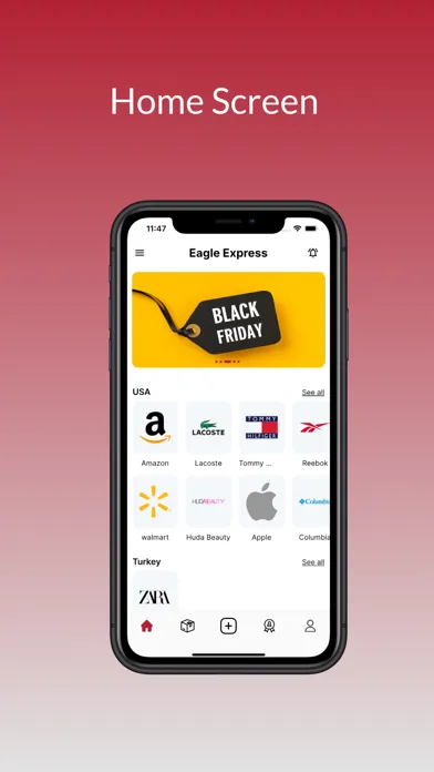 Eagle Express Iq Screenshots