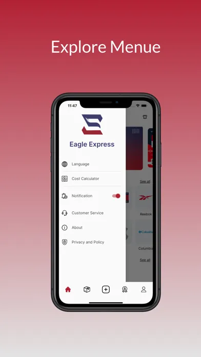 Eagle Express Iq Screenshots