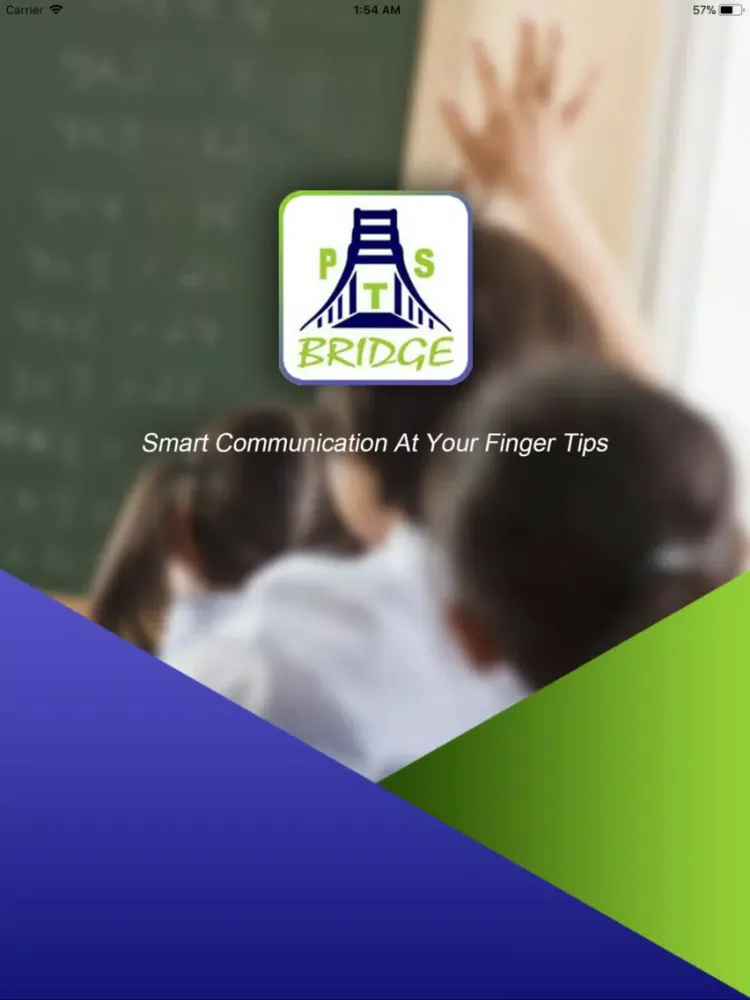 My PTS iPad 应用截图