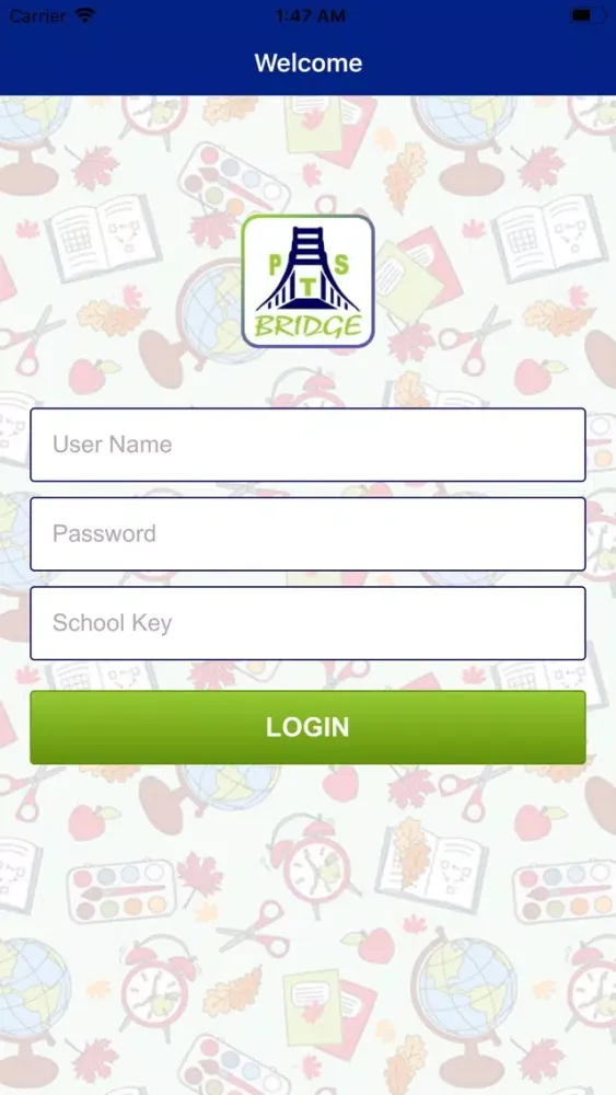My PTS应用截图