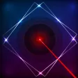 Laser Maze - Beam-bending logic game