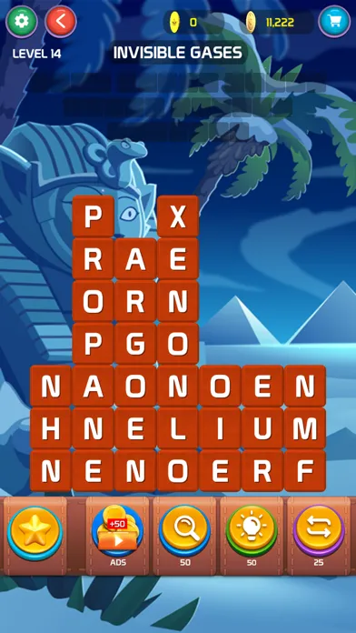 Word Win Puzzle स्क्रीनशॉट