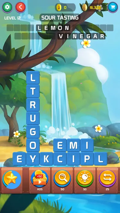 Word Win Puzzle स्क्रीनशॉट