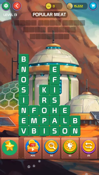 Word Win Puzzle स्क्रीनशॉट