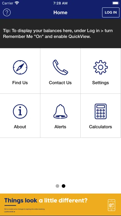 Eagle River Credit Union স্ক্রিনশট