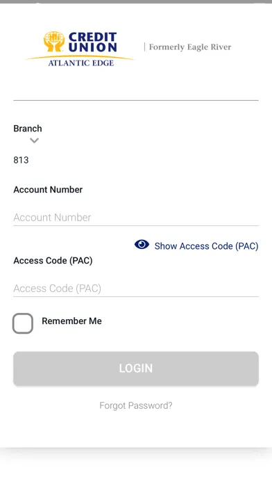 Eagle River Credit Union স্ক্রিনশট