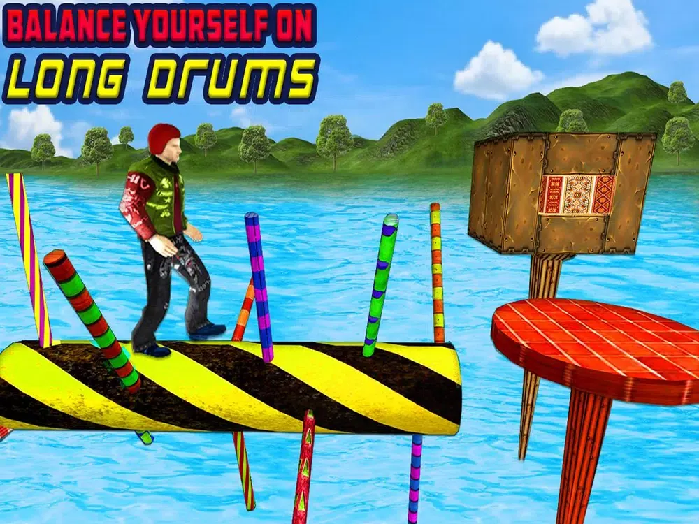 Скриншоты New Water Stuntman iPad 