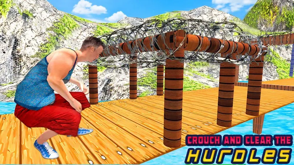 Скриншоты New Water Stuntman