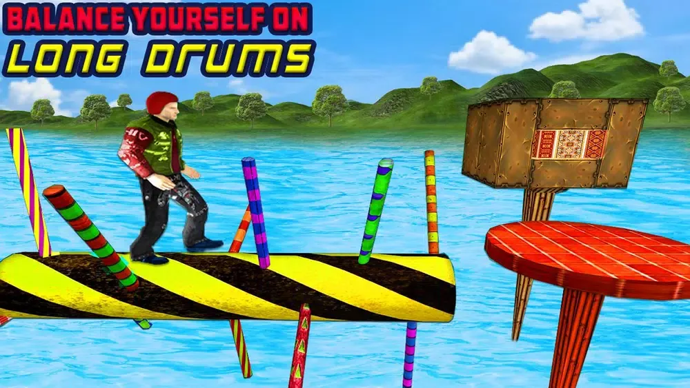 Скриншоты New Water Stuntman