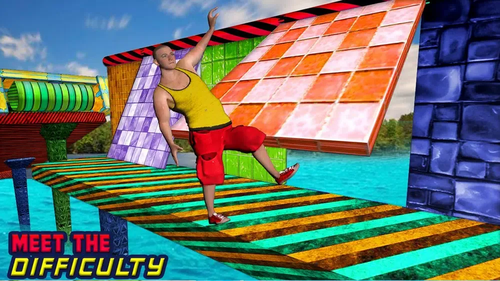Скриншоты New Water Stuntman