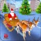 Christmas Santa Rush Delivery
