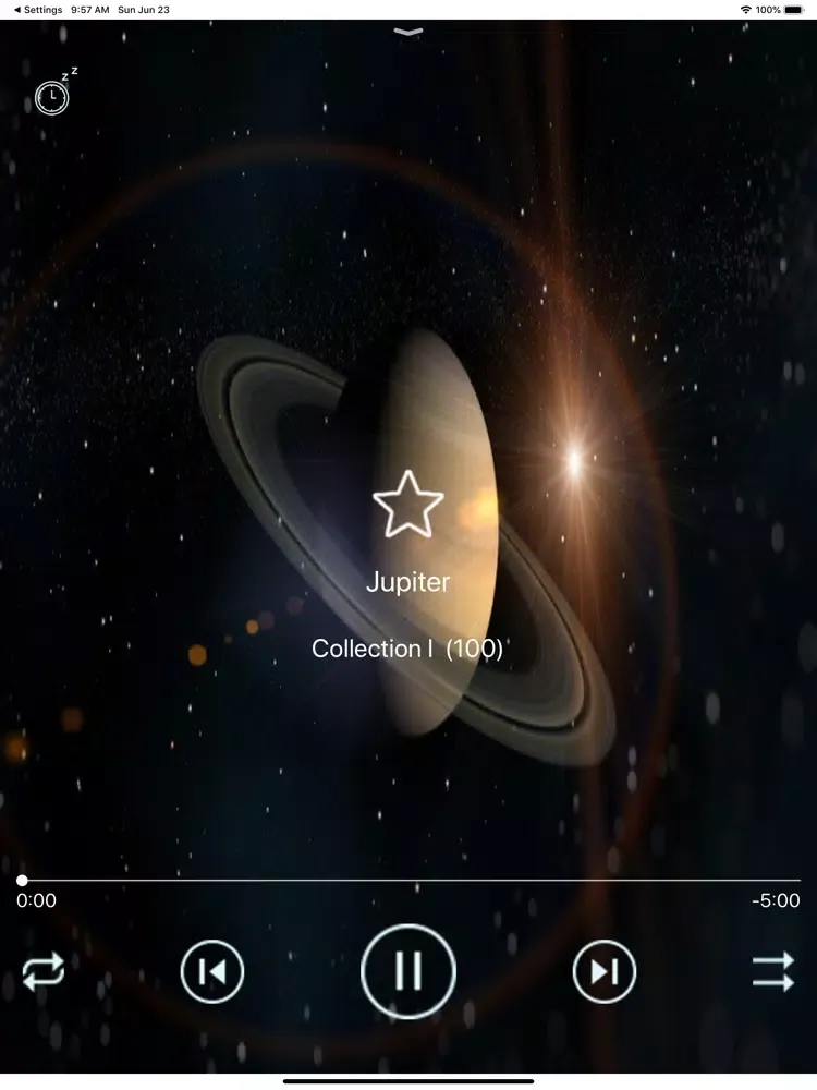 ภาพหน้าจอของ Guitar Music Collections iPad 