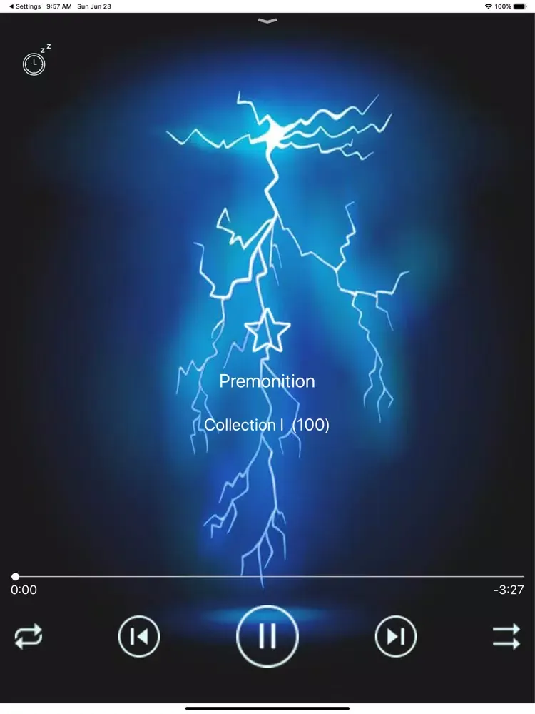 ภาพหน้าจอของ Guitar Music Collections iPad 