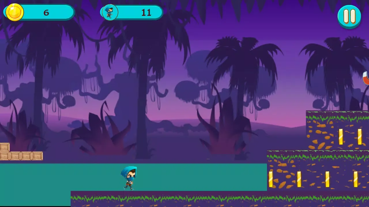 تصاویر Assassin Endless Run