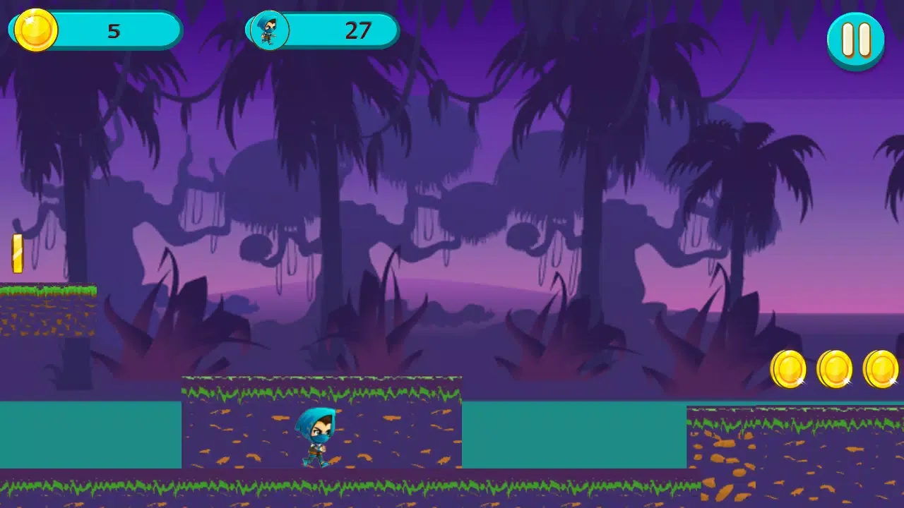 تصاویر Assassin Endless Run