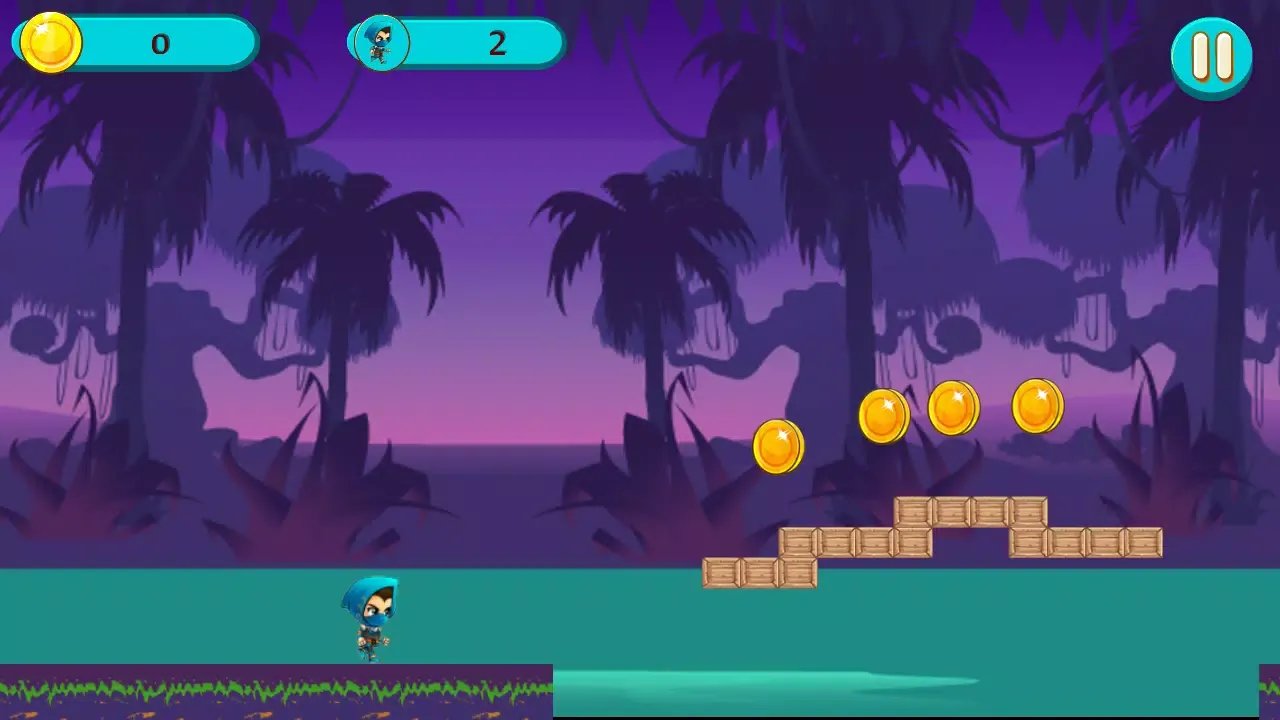تصاویر Assassin Endless Run
