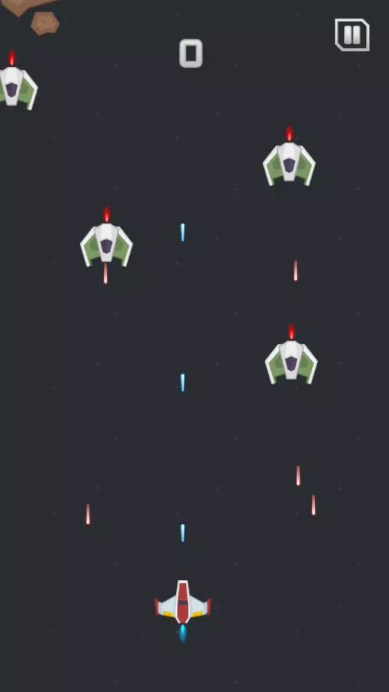 Fight Space Endless Screenshots