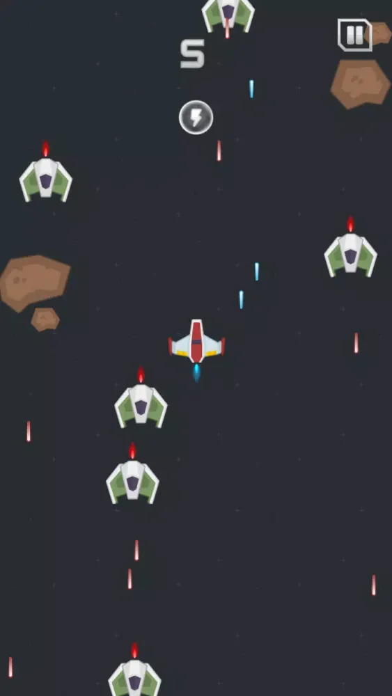 Fight Space Endless Screenshots