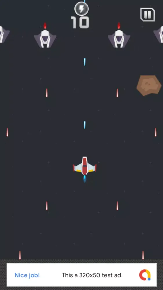 Fight Space Endless Screenshots