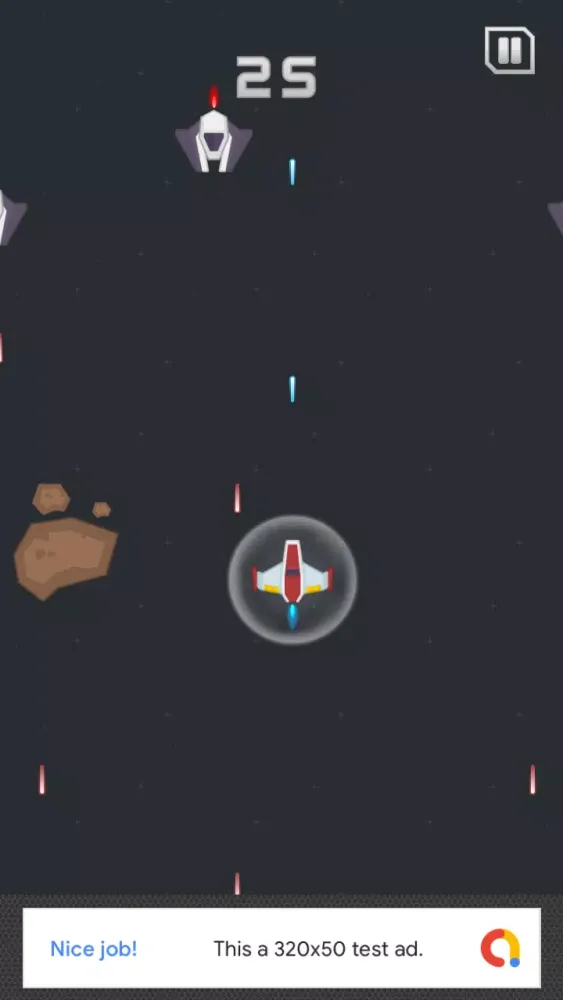 Fight Space Endless Screenshots