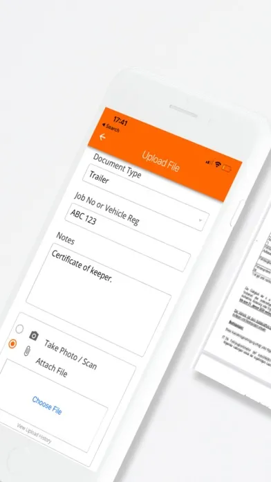 EAL Logistics Screenshots