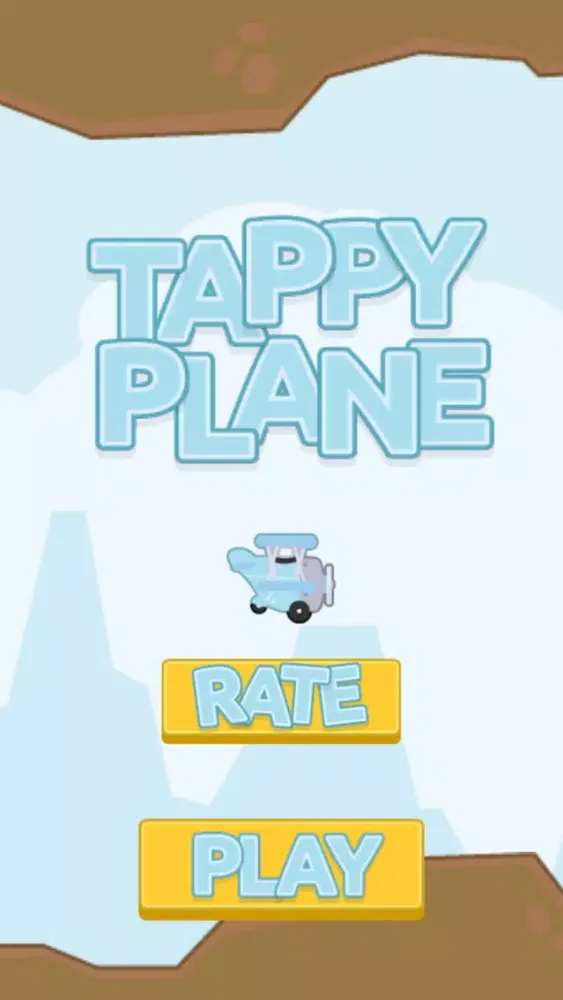 Capturas de pantalla de Flappy Tappy Plane