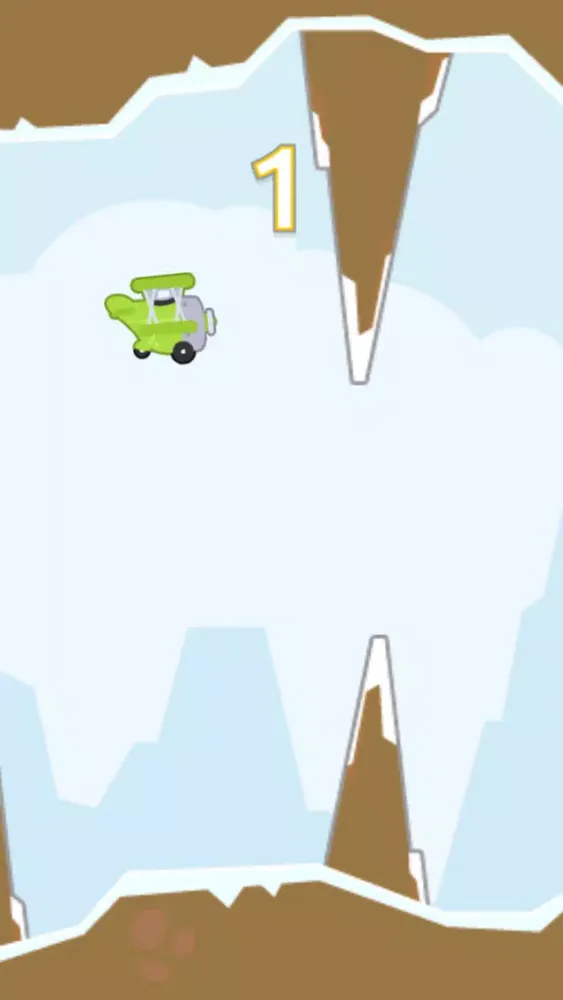 Capturas de pantalla de Flappy Tappy Plane