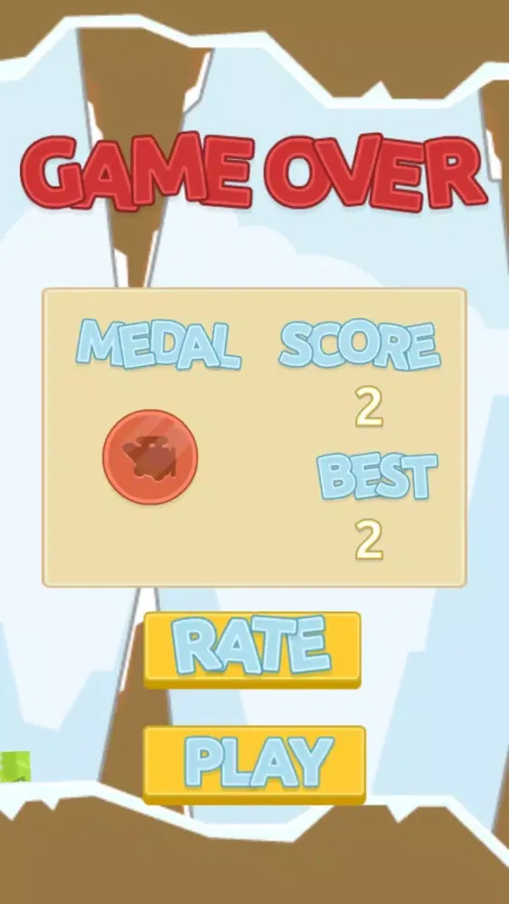Capturas de pantalla de Flappy Tappy Plane