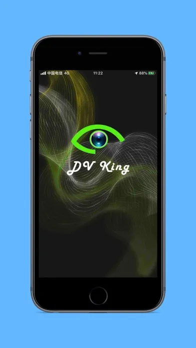 Screenshot di DV KING