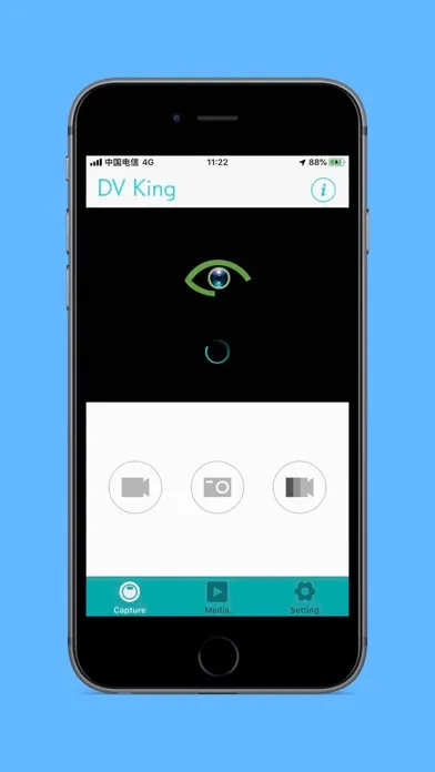 Screenshot di DV KING