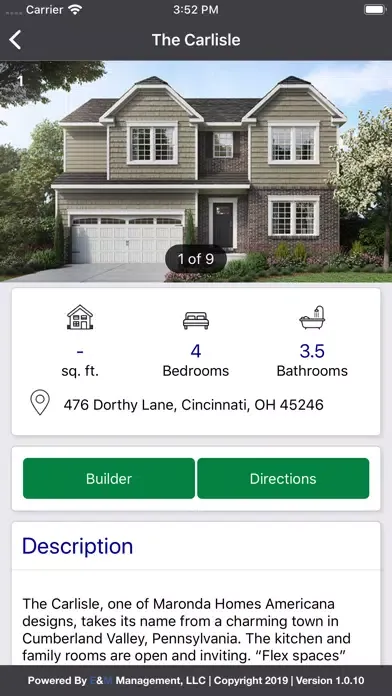 Cincinnati CiTiRAMA স্ক্রিনশট