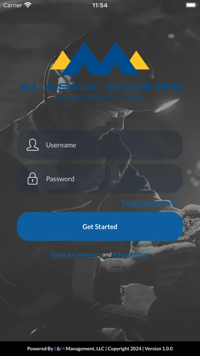 AMA Convention Screenshots