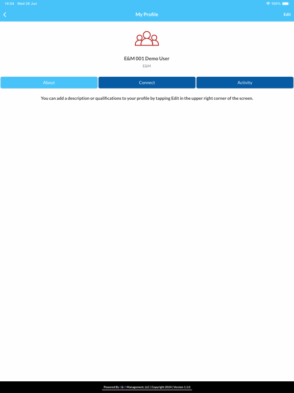 ASCE Florida Annual Conference iPad 應用截圖