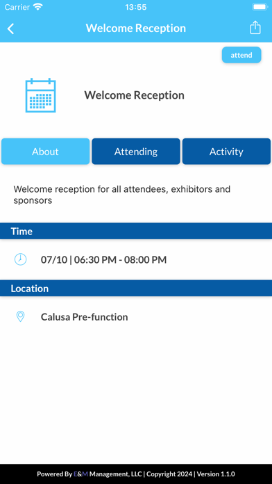ASCE Florida Annual Conference應用截圖