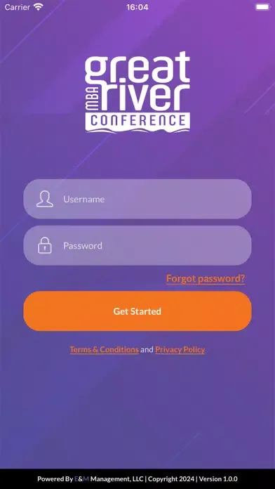 Great River MBA Conference स्क्रीनशॉट