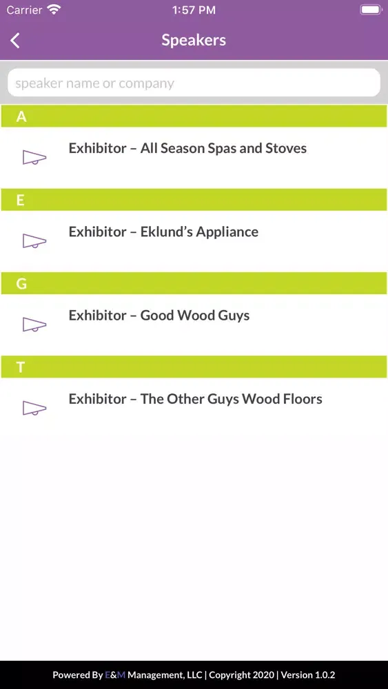 Great Falls Home & Garden Show應用截圖