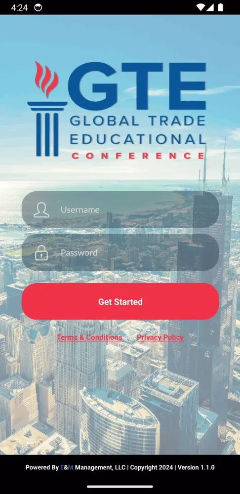 G.TEC 2024 سکرین شاٹس