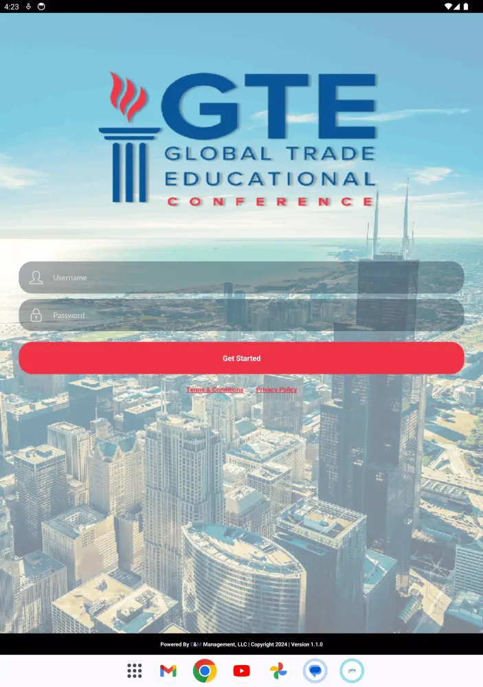 G.TEC 2024 سکرین شاٹس