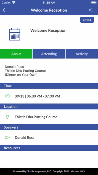 تصاویر NCPGA's 2021 Annual Convention