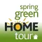 Spring Green Home Tour