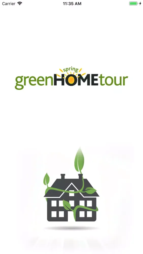 Spring Green Home Tour应用截图