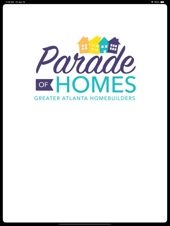 Capturas de pantalla de Atlanta Parade of Homes iPad 