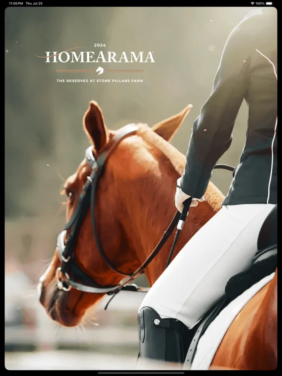 Cincinnati HOMEARAMA iPad 应用截图