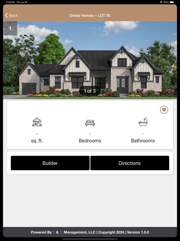 Cincinnati HOMEARAMA iPad 应用截图
